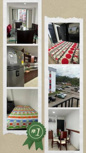 Apartamento familiar